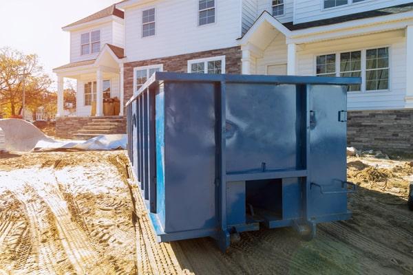 Dumpster Rental of Readington workers